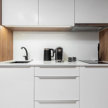 City Apartments - Mlynska 49 คอซซาลิน ภายนอก รูปภาพ