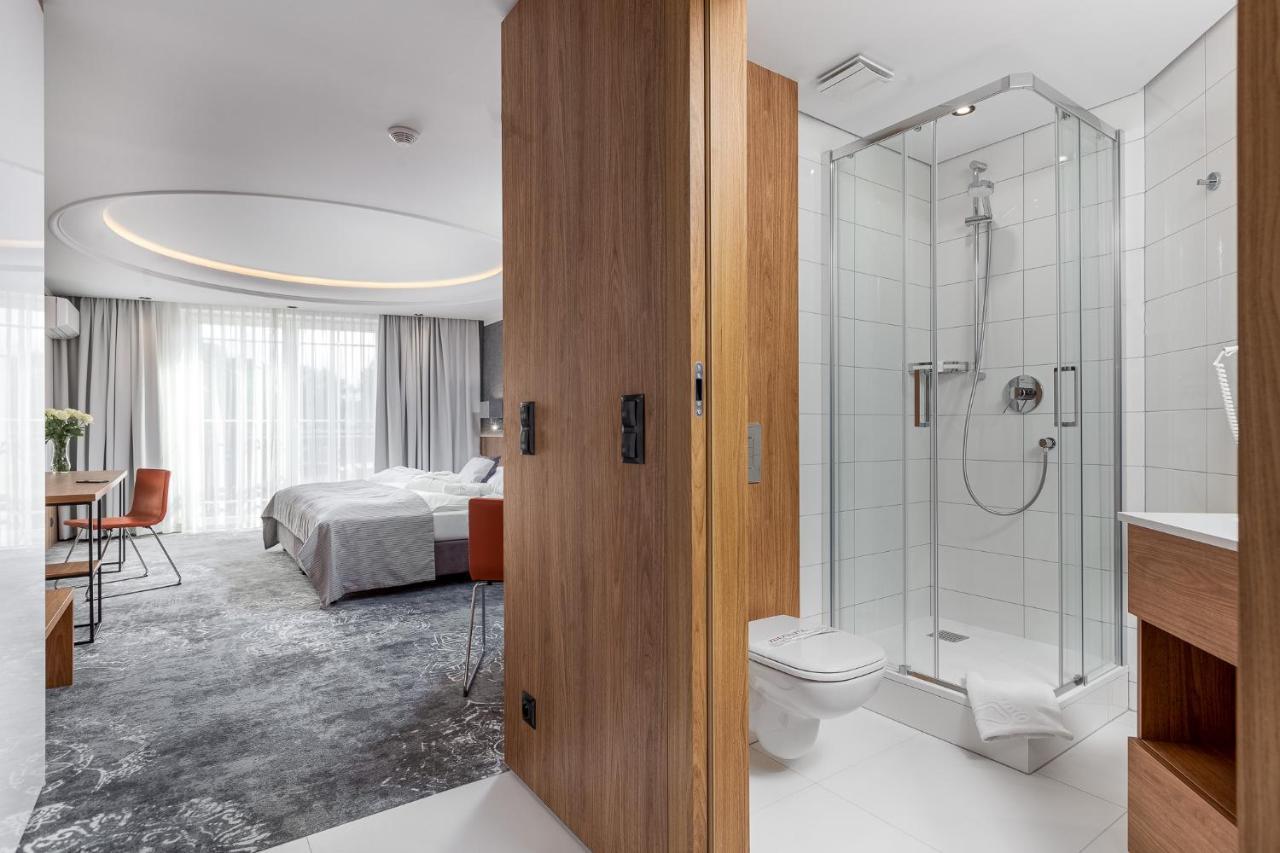 City Apartments - Mlynska 49 คอซซาลิน ภายนอก รูปภาพ