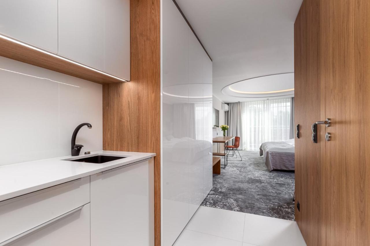 City Apartments - Mlynska 49 คอซซาลิน ภายนอก รูปภาพ