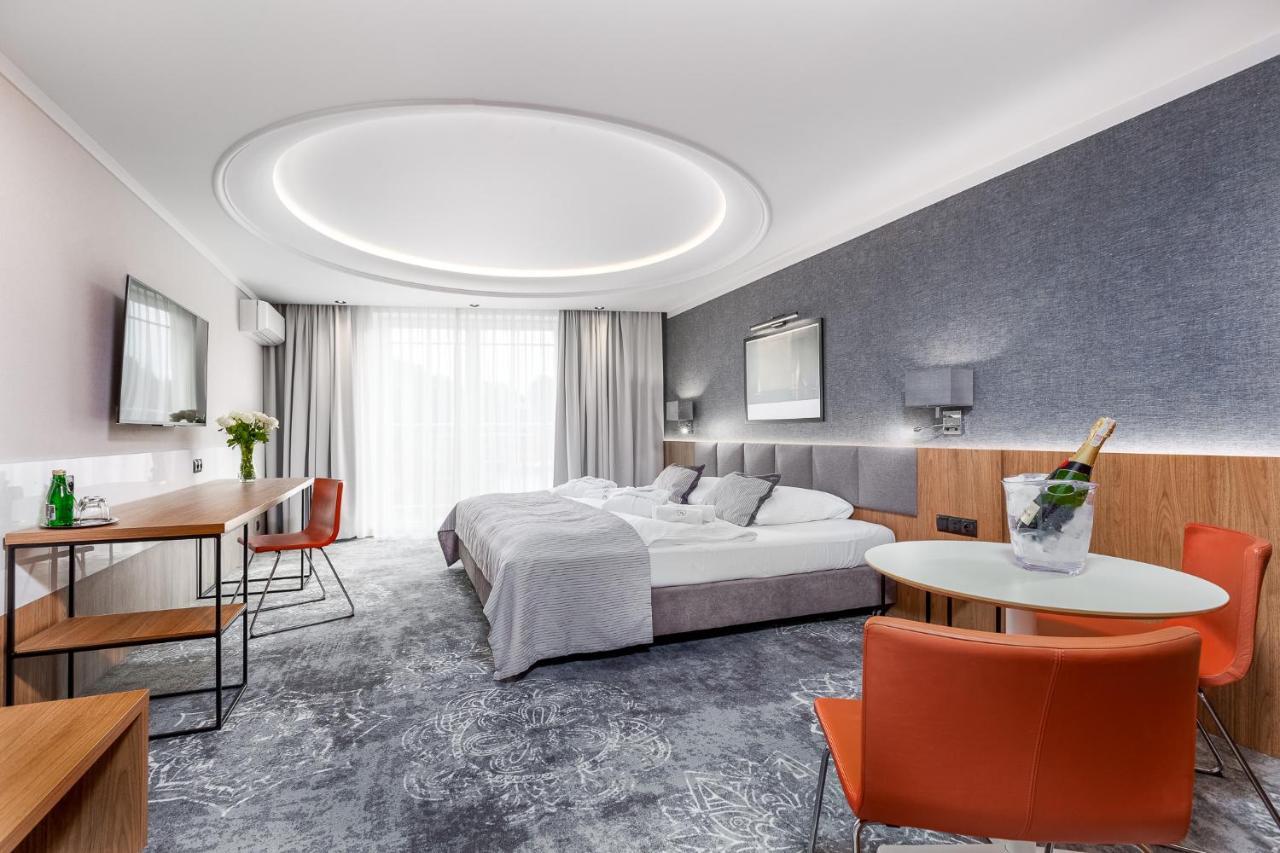 City Apartments - Mlynska 49 คอซซาลิน ภายนอก รูปภาพ