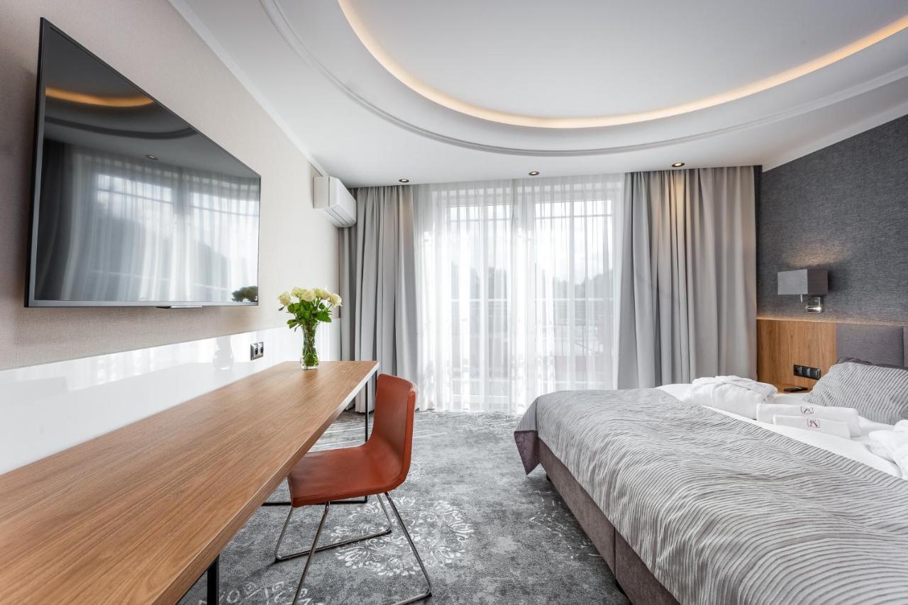 City Apartments - Mlynska 49 คอซซาลิน ภายนอก รูปภาพ