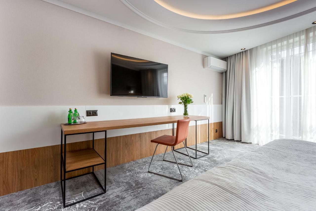 City Apartments - Mlynska 49 คอซซาลิน ภายนอก รูปภาพ