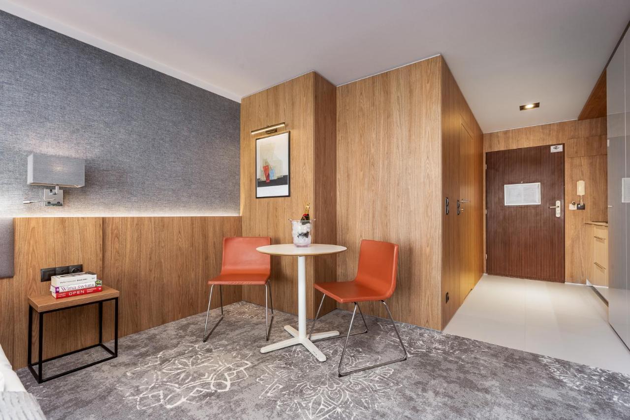 City Apartments - Mlynska 49 คอซซาลิน ภายนอก รูปภาพ