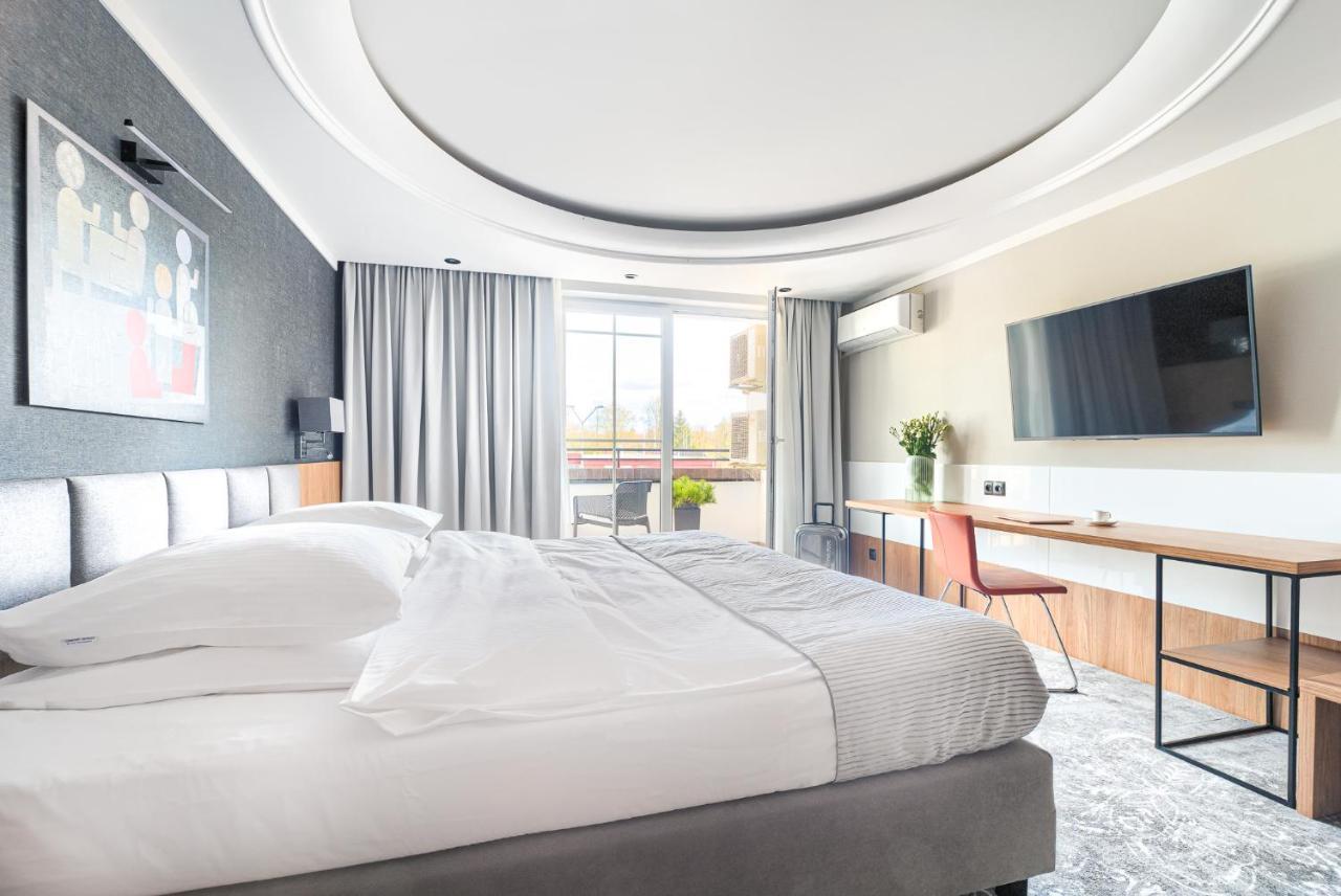 City Apartments - Mlynska 49 คอซซาลิน ภายนอก รูปภาพ