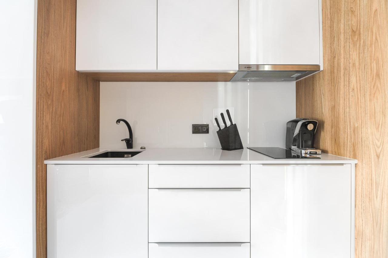 City Apartments - Mlynska 49 คอซซาลิน ภายนอก รูปภาพ