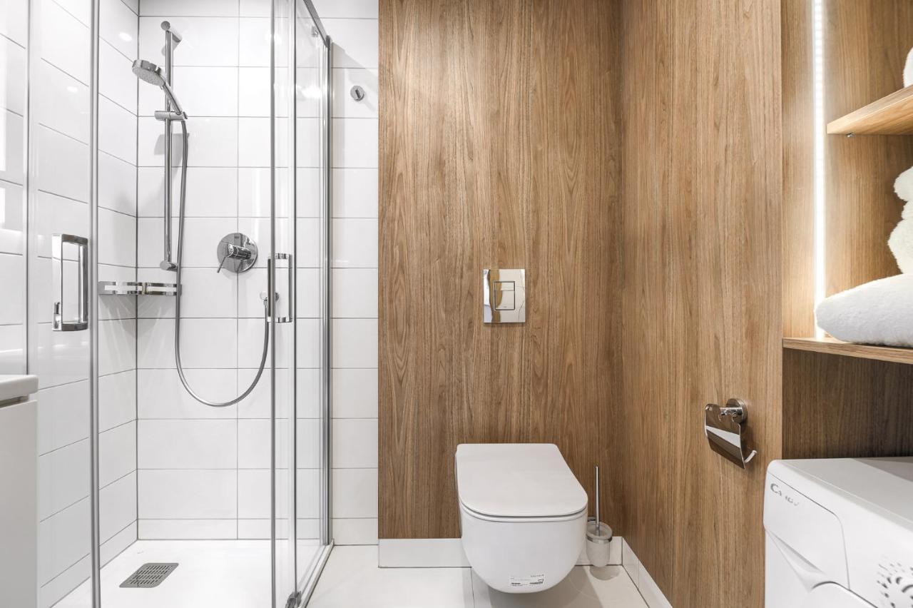 City Apartments - Mlynska 49 คอซซาลิน ภายนอก รูปภาพ