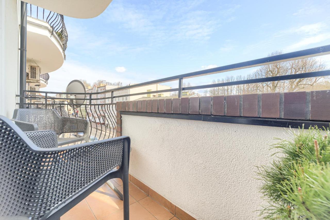 City Apartments - Mlynska 49 คอซซาลิน ภายนอก รูปภาพ