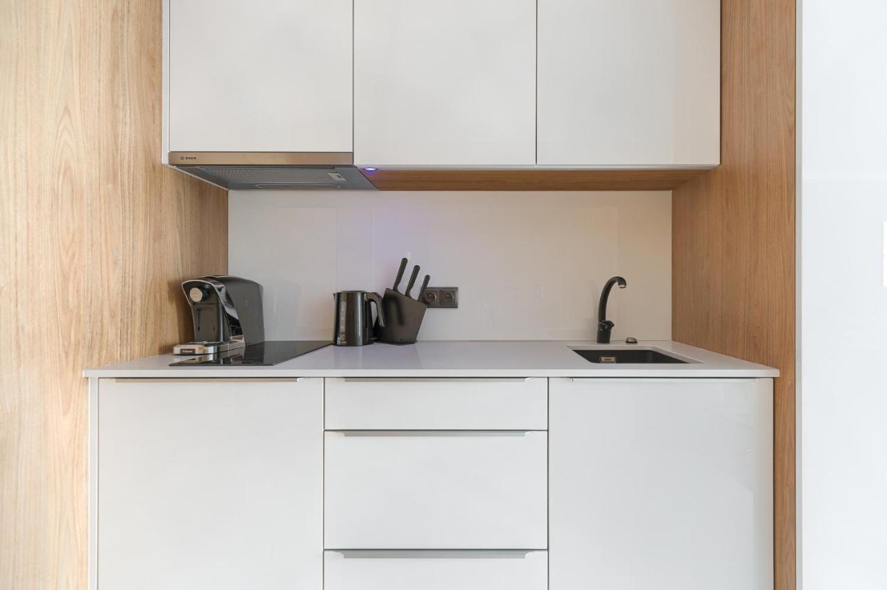 City Apartments - Mlynska 49 คอซซาลิน ภายนอก รูปภาพ