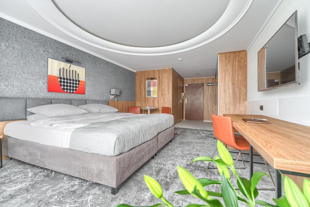 City Apartments - Mlynska 49 คอซซาลิน ภายนอก รูปภาพ