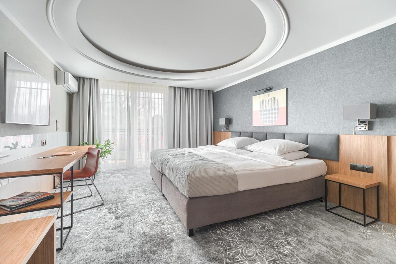 City Apartments - Mlynska 49 คอซซาลิน ภายนอก รูปภาพ