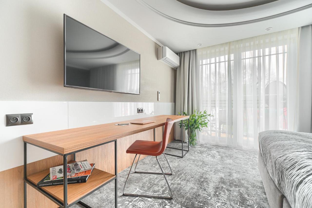 City Apartments - Mlynska 49 คอซซาลิน ภายนอก รูปภาพ