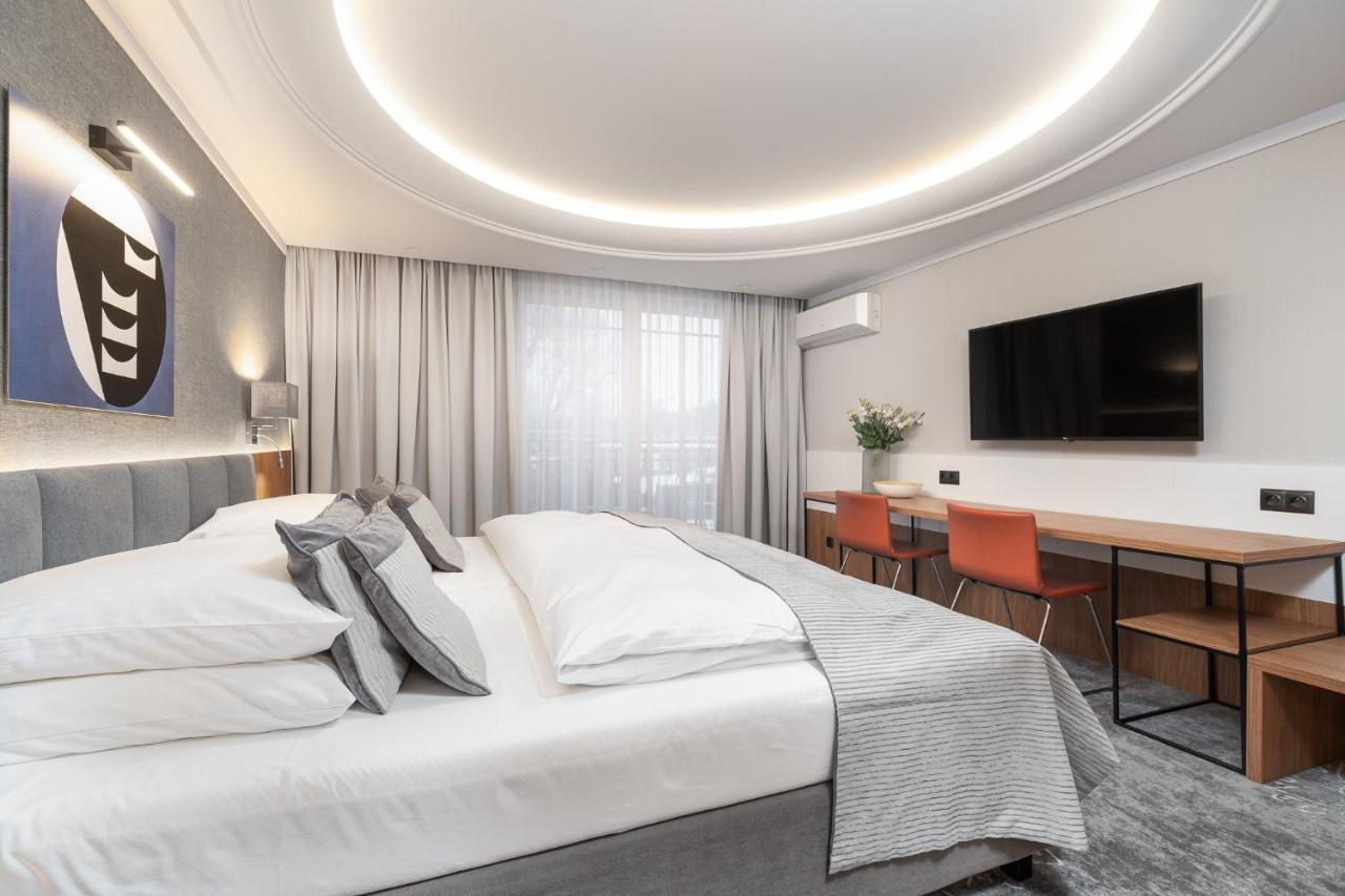 City Apartments - Mlynska 49 คอซซาลิน ภายนอก รูปภาพ