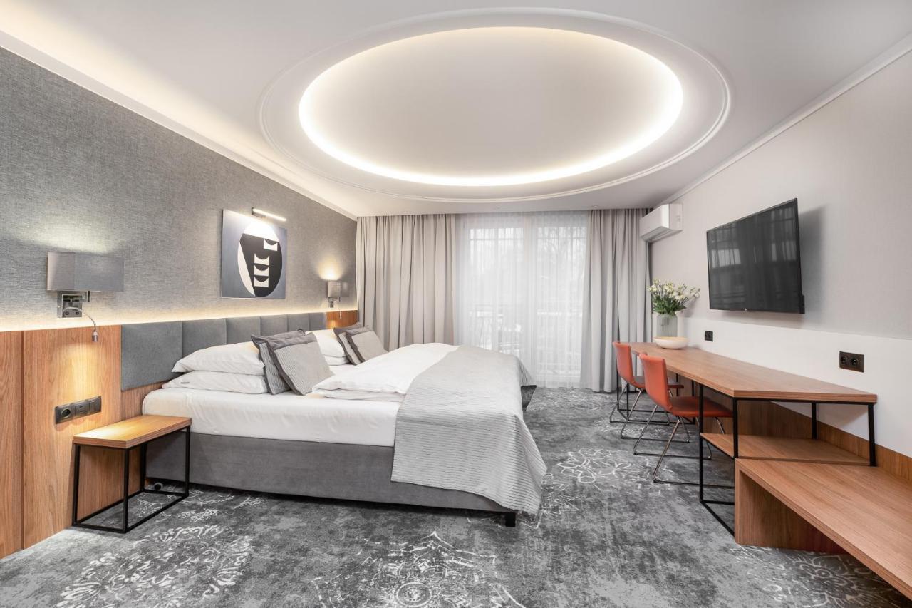 City Apartments - Mlynska 49 คอซซาลิน ภายนอก รูปภาพ