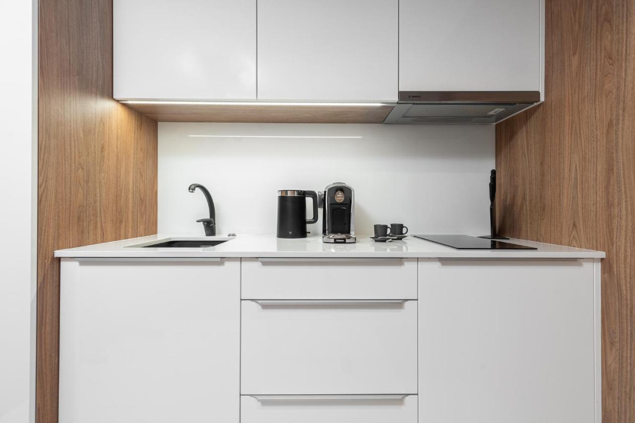 City Apartments - Mlynska 49 คอซซาลิน ภายนอก รูปภาพ