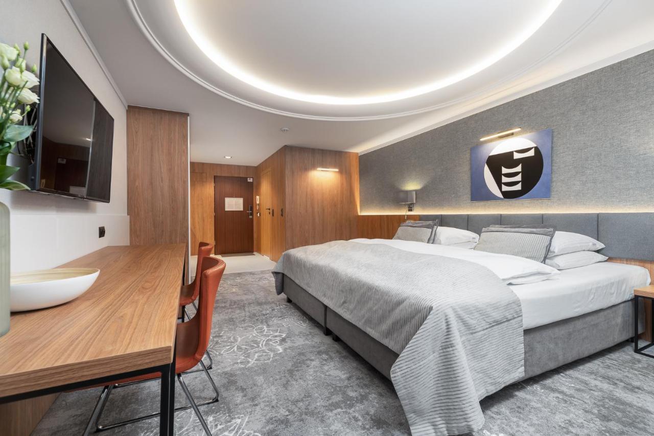 City Apartments - Mlynska 49 คอซซาลิน ภายนอก รูปภาพ