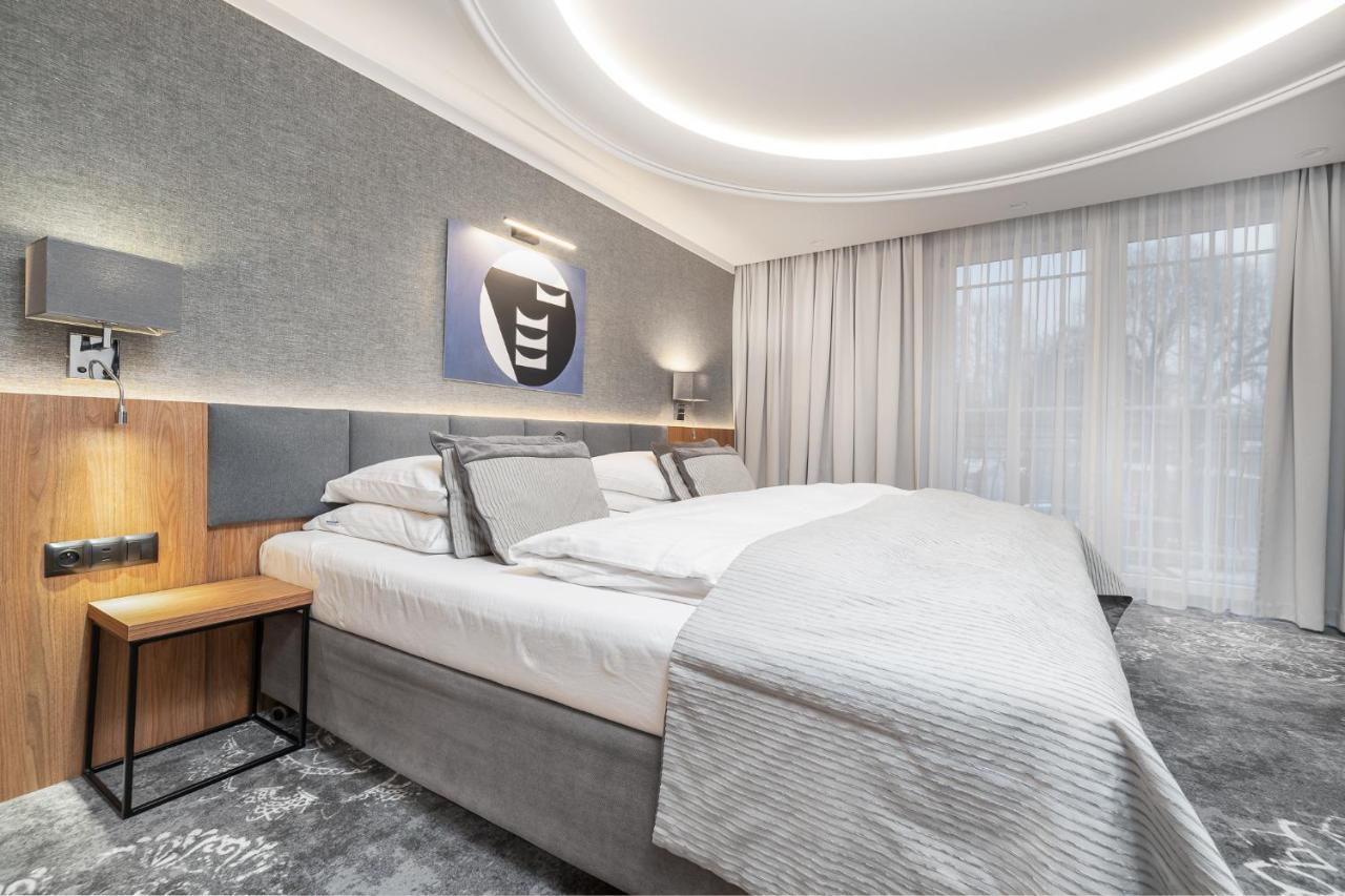 City Apartments - Mlynska 49 คอซซาลิน ภายนอก รูปภาพ