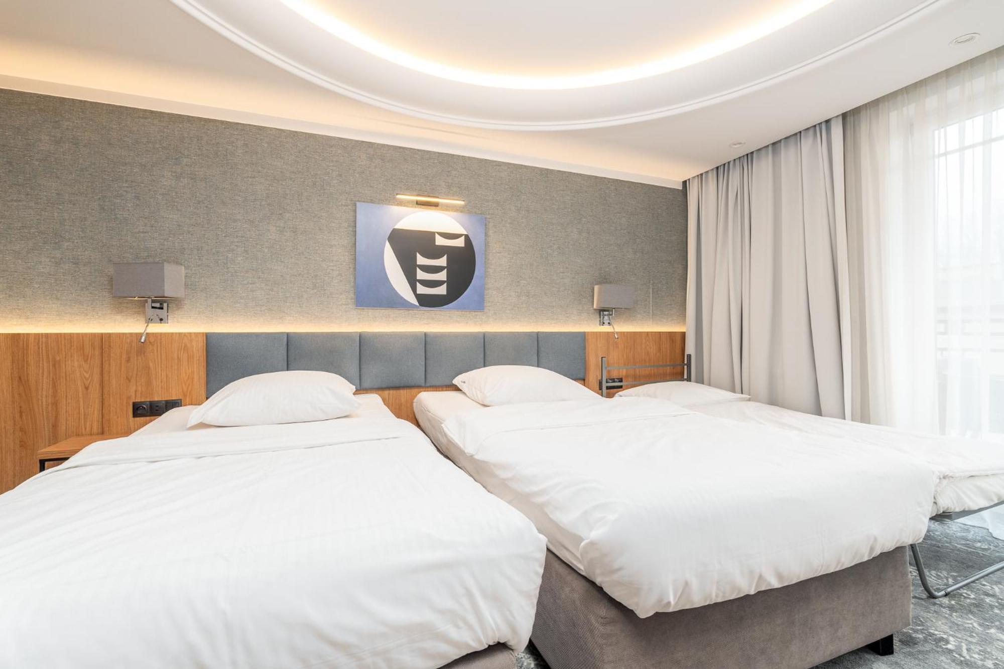 City Apartments - Mlynska 49 คอซซาลิน ภายนอก รูปภาพ